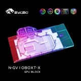 Bykski N-GV1080XT-X графическая карта вода холодная голова Giga GTX1080 Xtreme Gaming