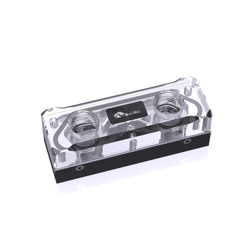 Bykski B-NVME-SL M.2 固态硬盘 亚克力硬盘冷头 - 图3