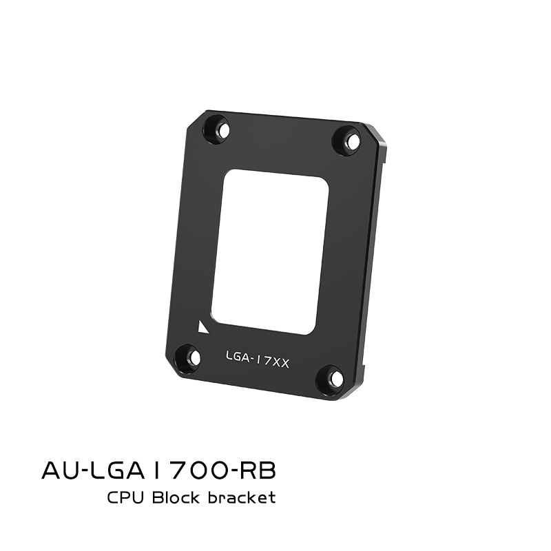 Azieru AU-LGA1700-RB 12/13代CPU扣具支架抗变形防弯13900K矫正 - 图0