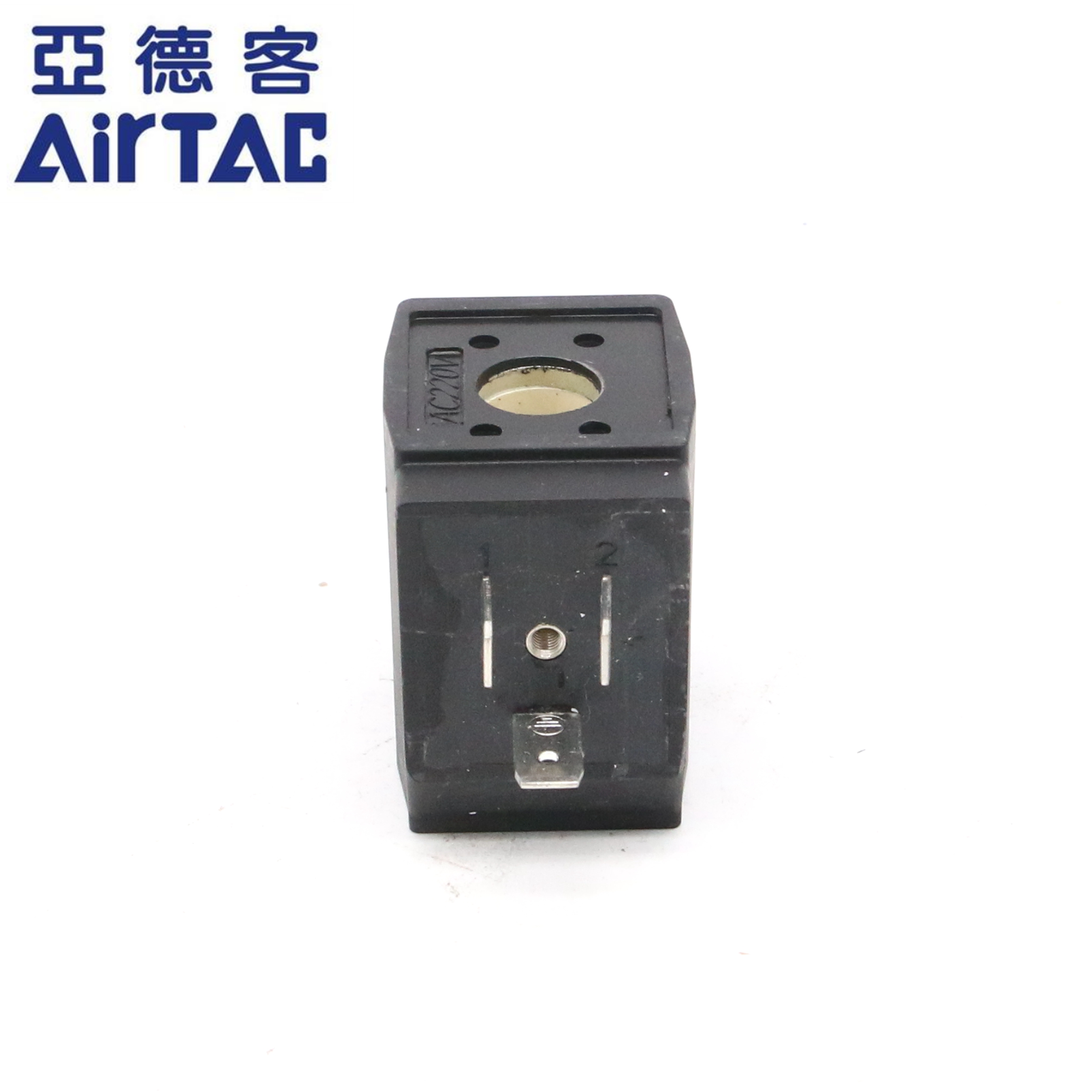 AIRTAC亚德客2W030 2W150 2W200 2W250/2L/2S用线圈CDA116线圈 - 图3