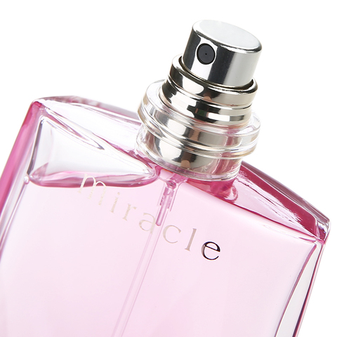 正品Lancome Miracle兰蔻奇迹香水真爱女士淡香氛持久清新30 50ML