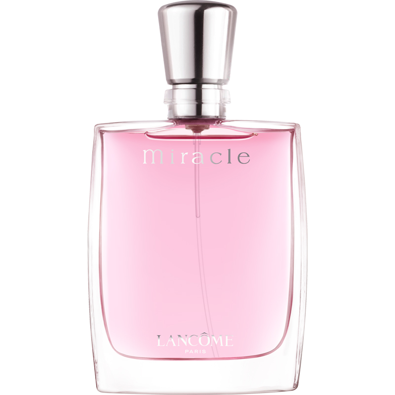 正品Lancome Miracle兰蔻奇迹香水真爱女士淡香氛持久清新30 50ML