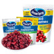 Dried cranberries imported from the United States for baking