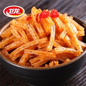 卫龙辣条小面筋小包装散装