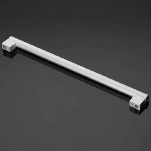 1米超长拉手 现代简约亚光太空铝合金橱柜抽屉衣柜门特长加长把手 - 图0