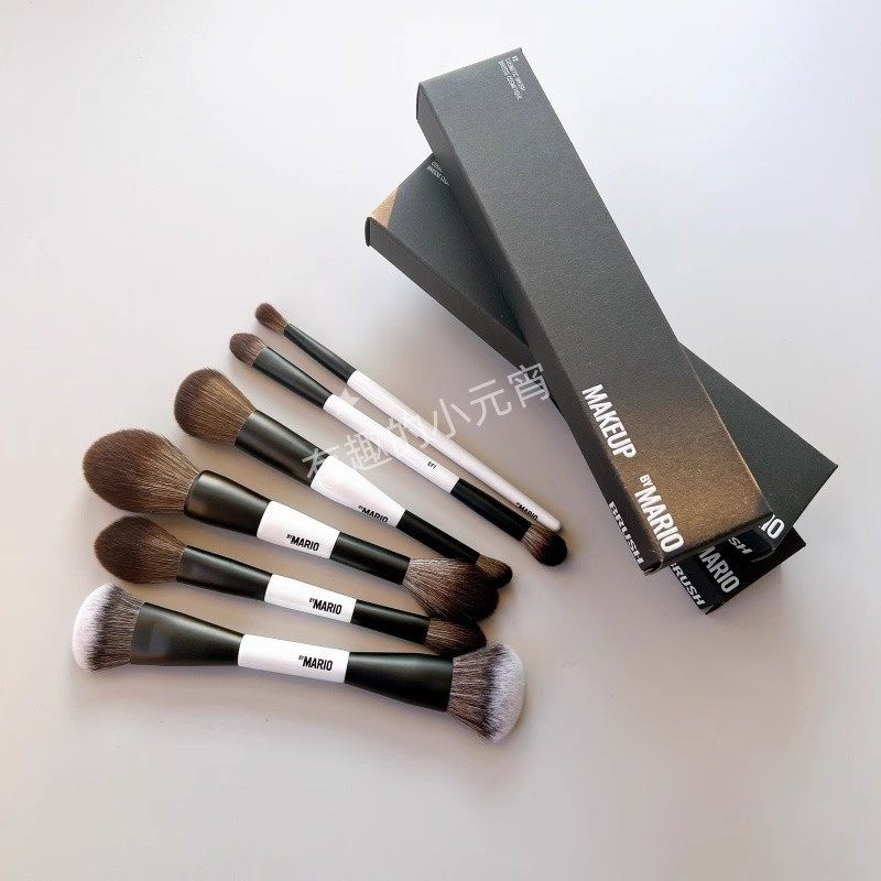 正品美国MAKEUP BY MARIO化妆刷腮红刷高光刷 F4/F3/F2/F1 E3/EF1,淘宝优惠券,粉丝福利购,淘宝优惠卷