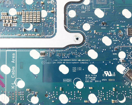 HP/惠普 830 840 845 G7 G8 G9主板HSN-I36C M08556 6050A3136201 - 图0