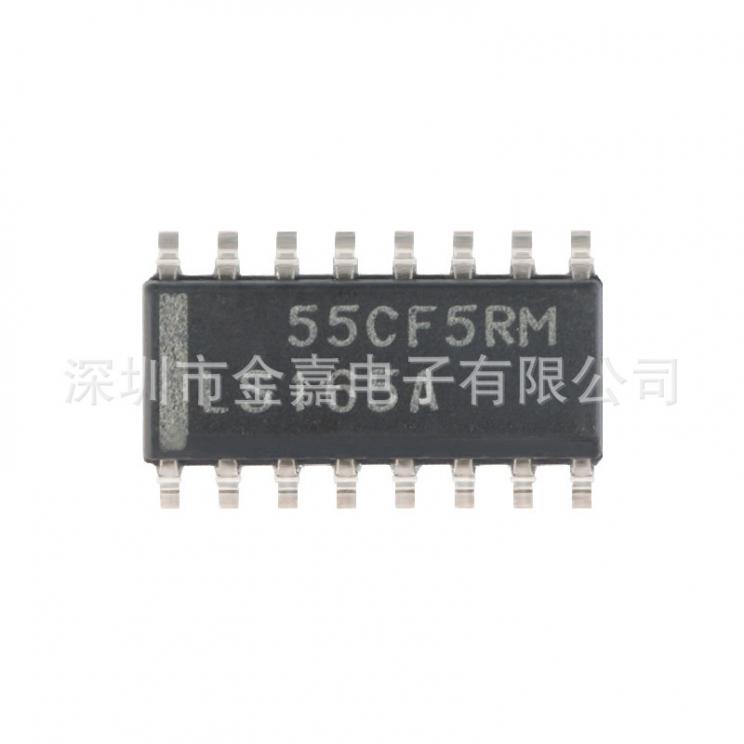 SN74LS165ADR SOIC-16串行输出移位寄存器全新原装 BOM配单-图3