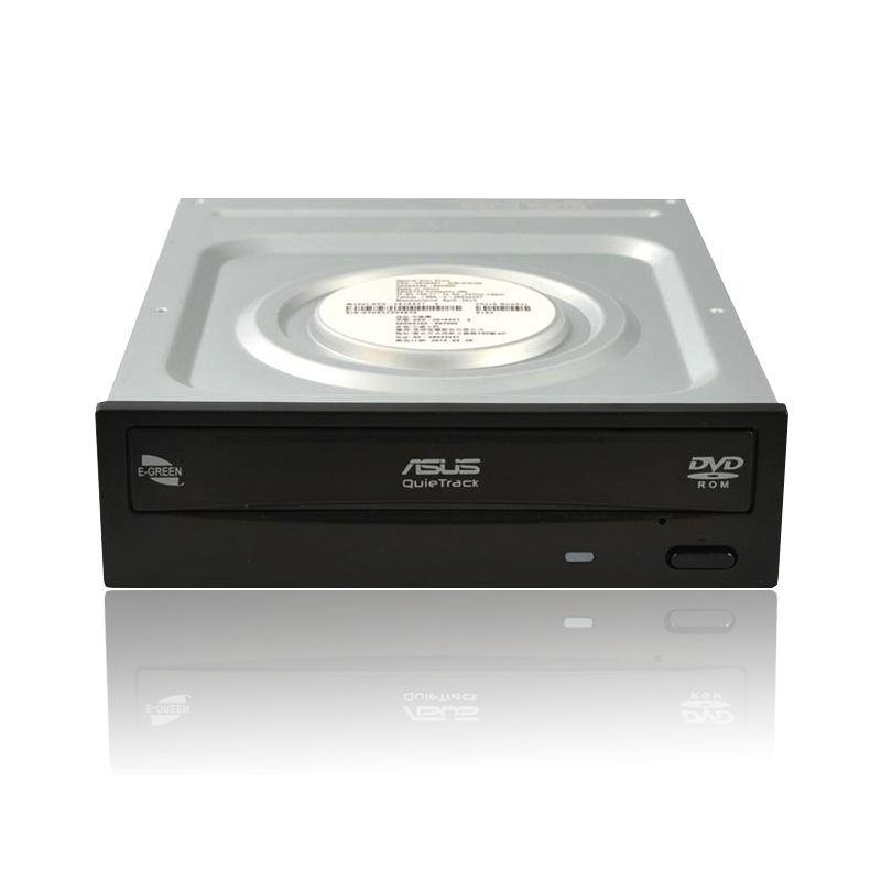 ASUS/华硕 DVD-E818A9T台式内置光驱18X读碟SATA串口光驱DVD/CD机-图3