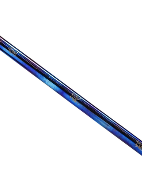 一体实心钛合金金箍棒影视道具镇宅棍棒武术冷兵器客厅摆件未开刃