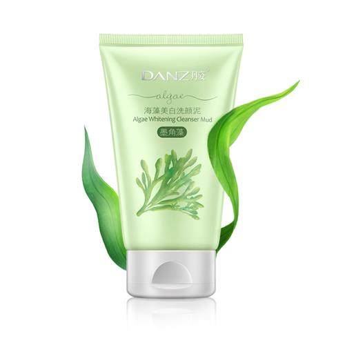 丹姿女补水美白深层清洁毛孔洗面奶 丹姿化妆品洁面