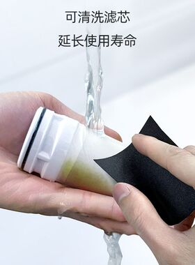 湘湘净水加热器二合一龙头XX-21-D专用滤芯