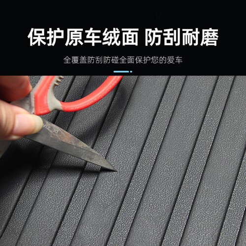 适用丰田Toyota corolla卡罗拉右舵右肽驾港版RHD脚垫TPE防水环保 - 图1