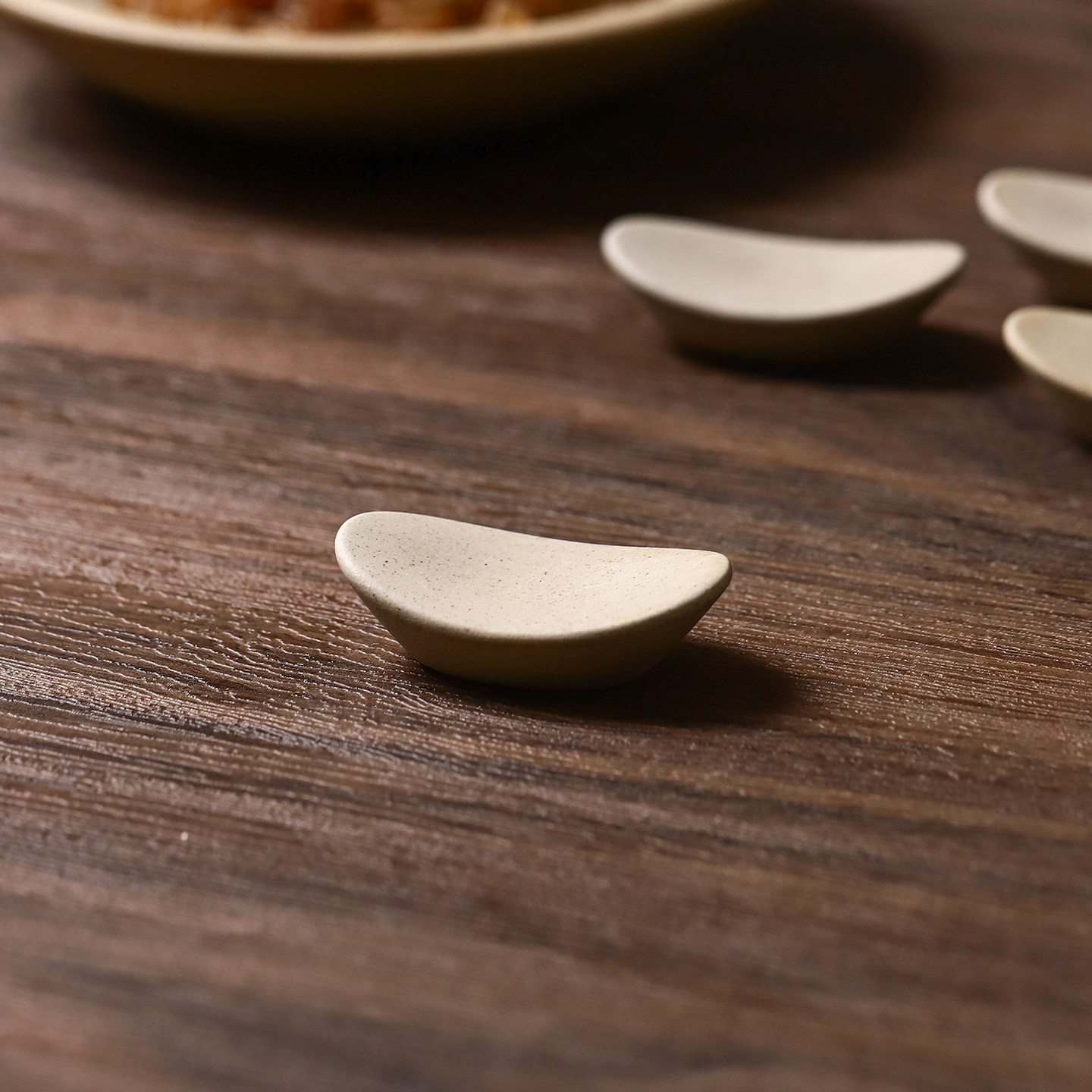 日式家用陶瓷筷子架托筷子垫架小筷托筷枕勺子支架托架桌面放筷子,淘宝优惠券,粉丝福利购,淘宝优惠卷