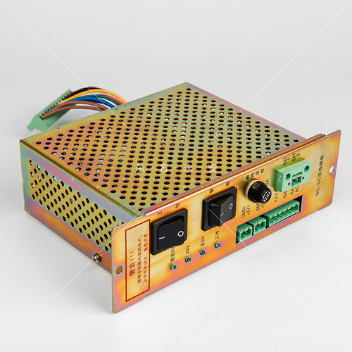 海湾GST5000/9000主机DC-DC AC-DC电源盒 区域控制电源 转换电源 - 图2