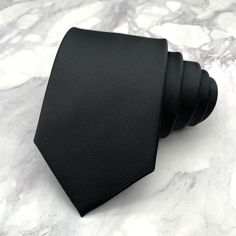 中青年正装商务西服经典传统领呔休闲时尚宽版黑色条纹格子领带男,淘宝优惠券,粉丝福利购,淘宝优惠卷