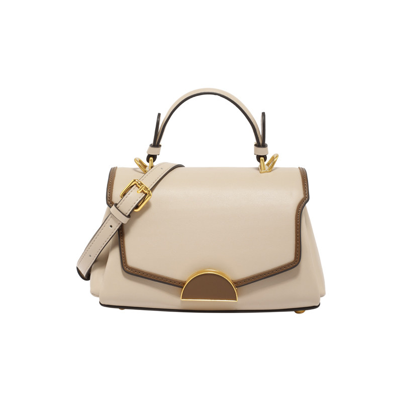 白色2021新款潮秋冬百搭2022手提包 somay女士包袋