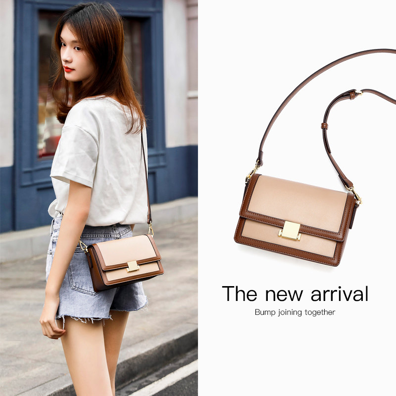 somay单肩包2020新款ins斜挎包 somay女士包袋