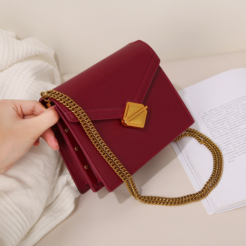 somay 2020新款夏天百搭小链条包包 somay女士包袋