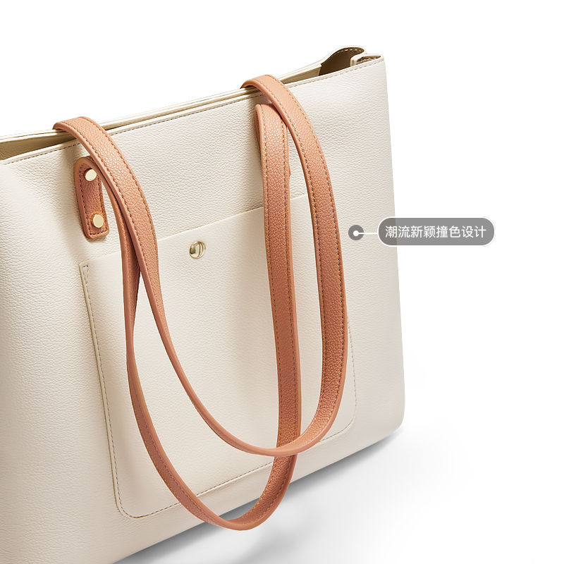 somay 2020新款潮秋冬网红托特包包 somay女士包袋