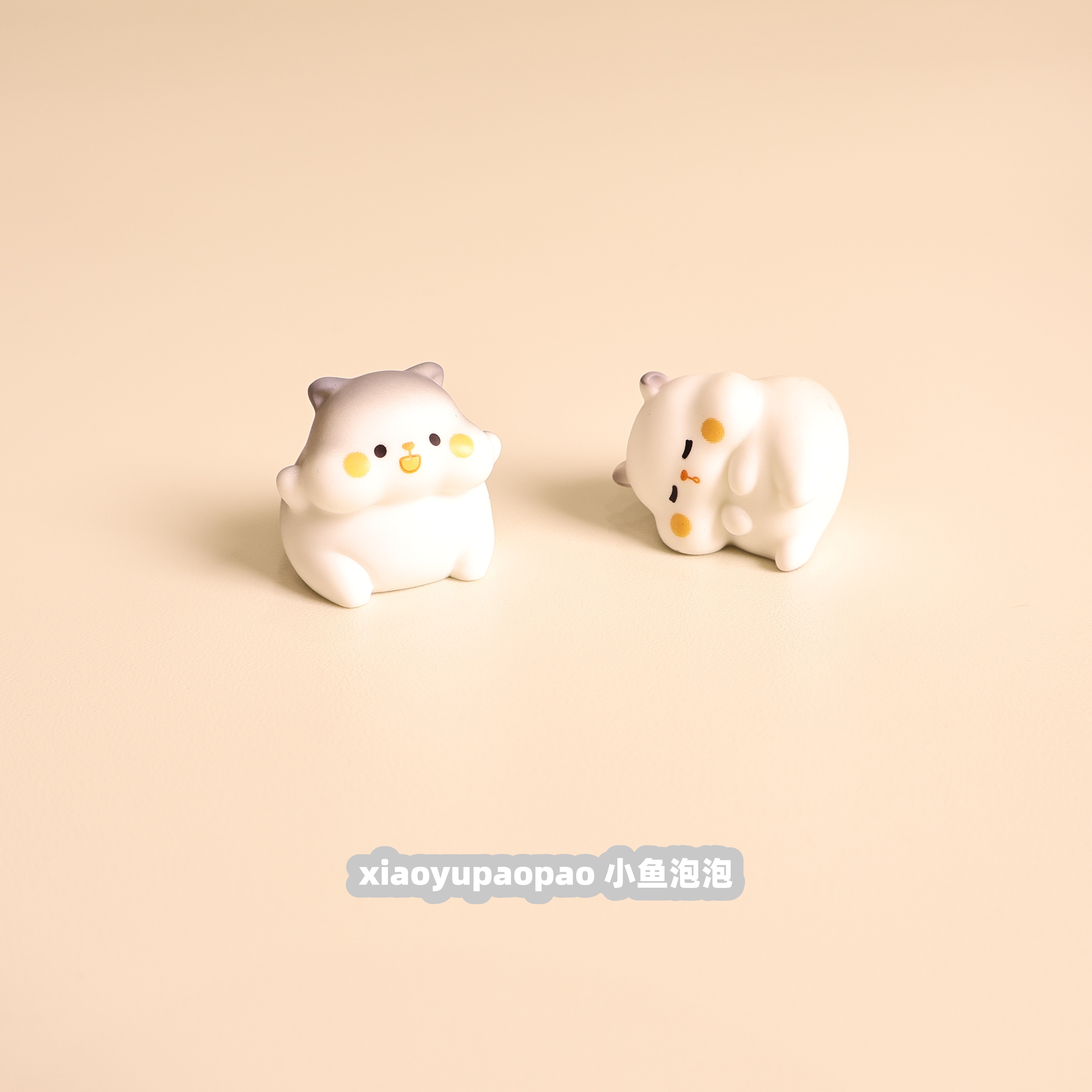 无聊了卡通可爱圆墩墩小仓鼠办公室工位桌面小摆件显示屏装饰,淘宝优惠券,粉丝福利购,淘宝优惠卷