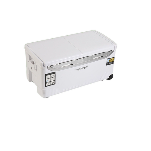 钓鱼保温箱10到85升矶钓海钓箱便携深海船钓冷藏外卖保温车载冰箱 - 图3