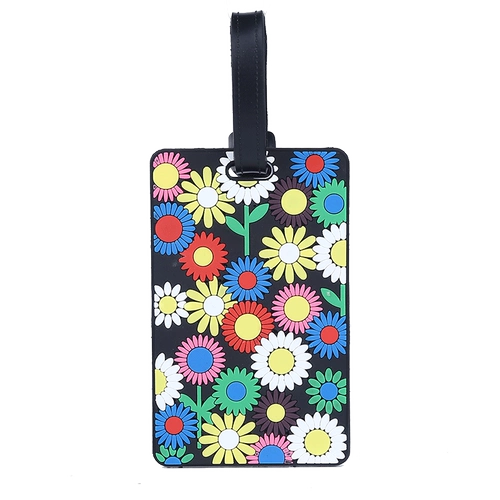 Портативный чемодан для путешествий, багажная бирка