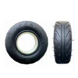 Электрический самокат, велосипедная камера, шины, надувное колесо, 6 дюймовый