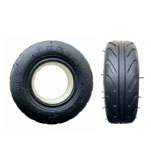 Электрический самокат, велосипедная камера, шины, надувное колесо, 6 дюймовый