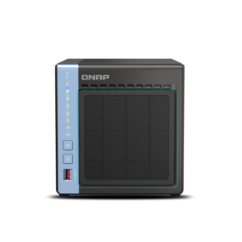 威联通QNAP存储器防尘网nas防尘罩适用于TS-464C TS-462C前卡扣式/后磁吸式 - 图2