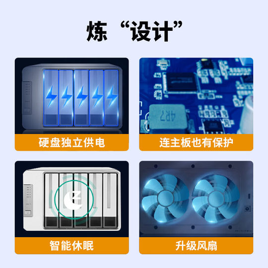 One more raid button than D5-300