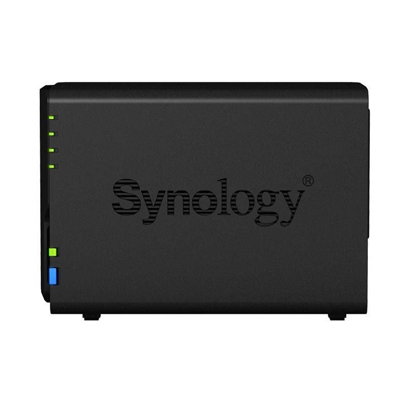 清仓Synology群晖DS218网络存储服务器nas局域网2盘位私人云盘个人群辉家庭服务器企业共享硬盘盒家用 - 图2