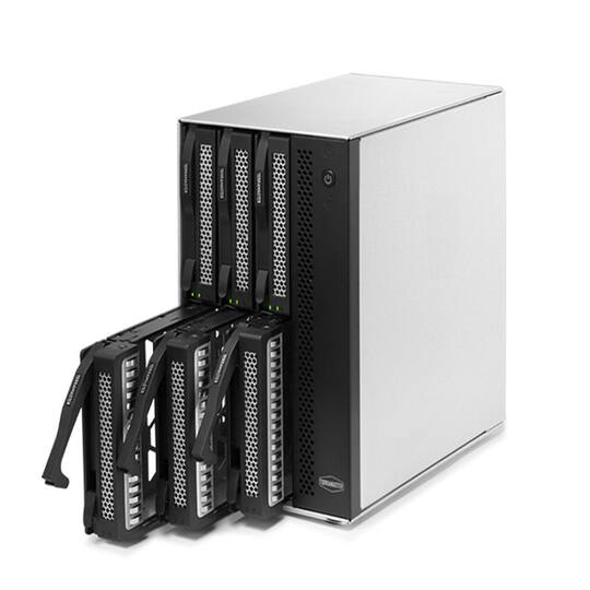 TerraMaster D6-320 disk array cabinet