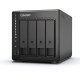 QNAP TS464C2 storage NAS comes with 8G memory