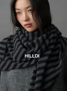 韩国订单澳洲羊毛wool100%围巾女