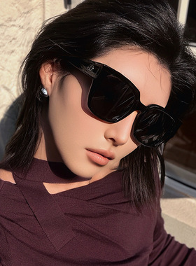 GM偏光防紫外线显瘦太阳眼镜男女