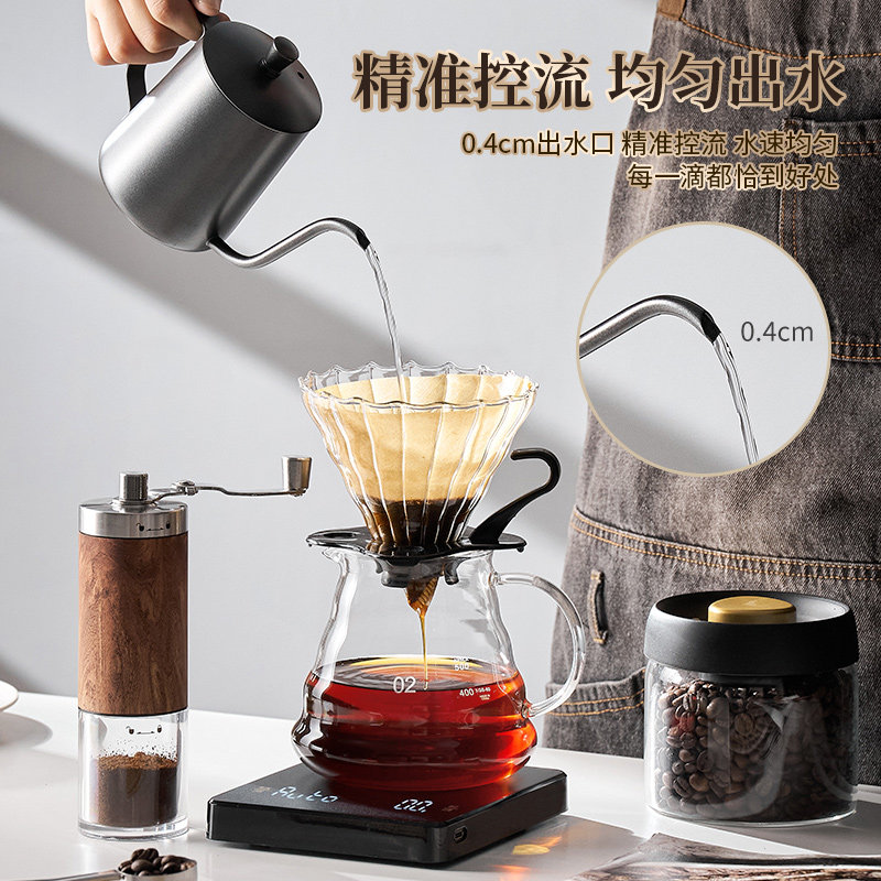  GIANXI捷安玺咖啡壶