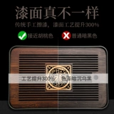 Легкий роскошный чайный поднос ретро