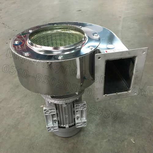 鑫犇不锈钢离心风机DF750W洗碗机烘烤箱银牛耐高温锅炉风机1.1KW - 图2