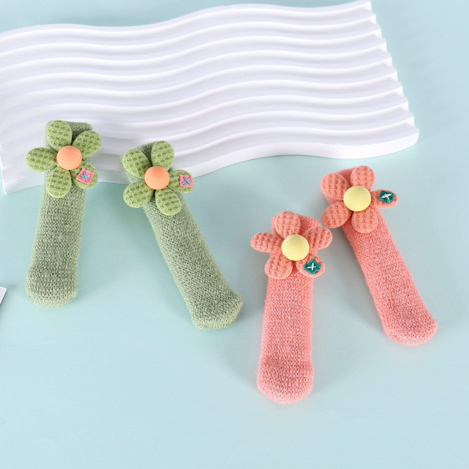 源头桌椅脚套针织毛线门把手套保护垫加厚耐磨桌椅脚垫把手套批发,淘宝优惠券,粉丝福利购,淘宝优惠卷