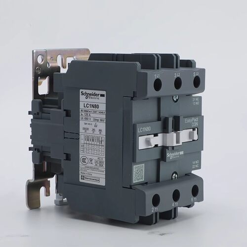 正品施耐德交流接触器E LC1N1810M5N 0910 1201 0610 AC380V 220V - 图3