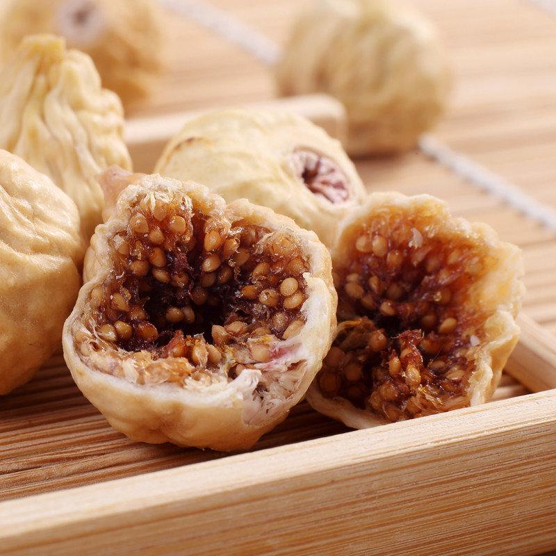 【新果】孕妇食品无添加新疆未加工小无花果干1000g零食煲汤煲粥,淘宝优惠券,粉丝福利购,淘宝优惠卷