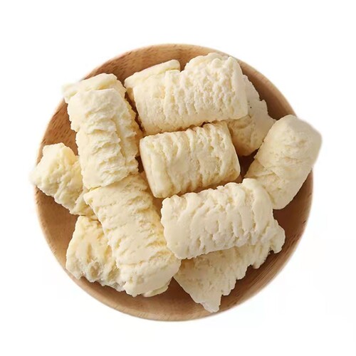 拍1送1新疆奶醇500g奶制品独立包装 - 图2