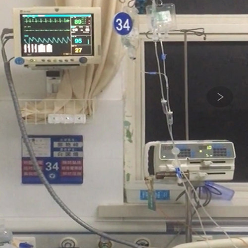 心电监护仪保护套心电导联线保护线收集管电脑线路电线收集管1米 - 图2