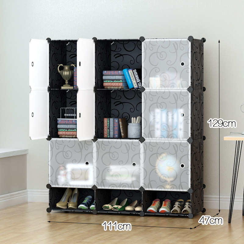 简易书架落地置物架学生用书柜桌上儿童桌面小书架收纳架简约现代,淘宝优惠券,粉丝福利购,淘宝优惠卷