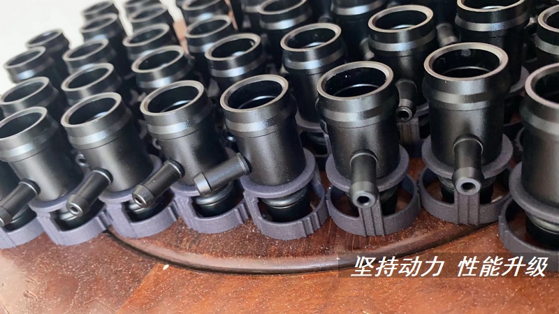 适配宝马B48B58 G20G28F30G30Z4F35改装真空三通适配器涡轮表用 - 图3