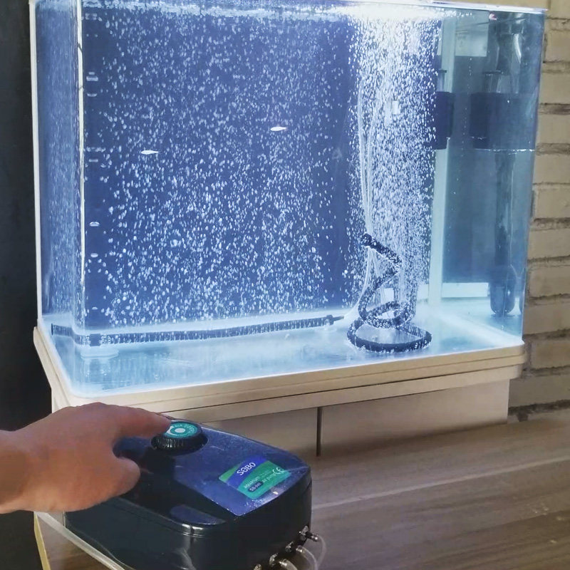 鱼缸冲氧泵超静音水族过滤氧气泵养鱼增氧泵水族箱充氧打氧增氧机,淘宝优惠券,粉丝福利购,淘宝优惠卷