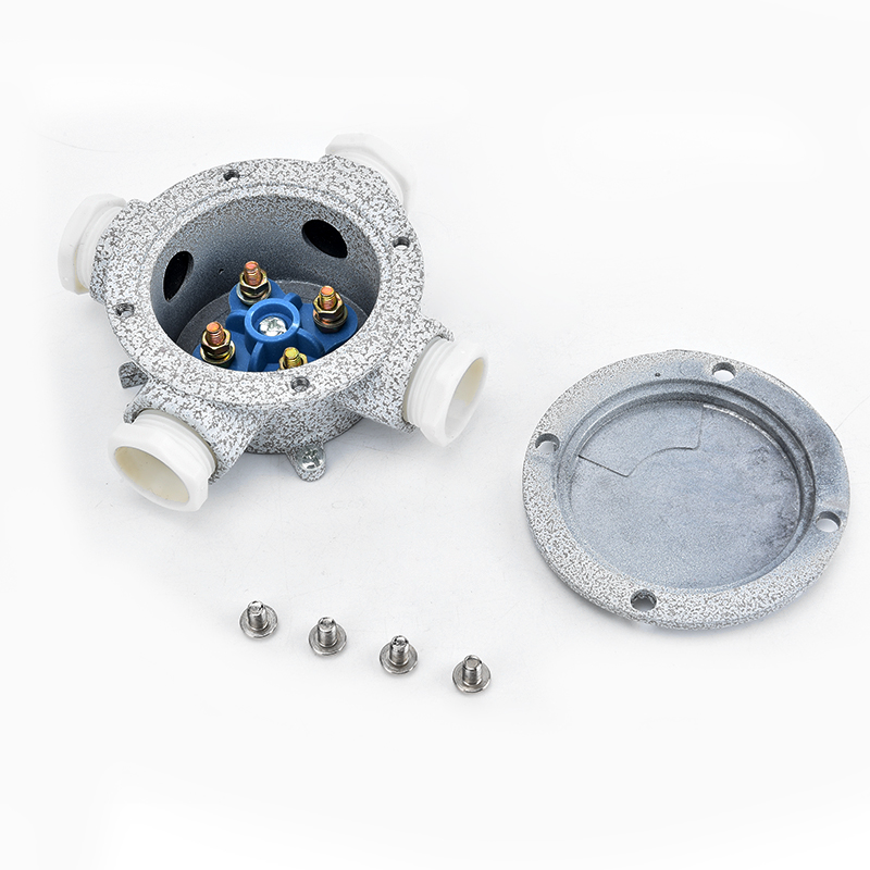 防爆接线盒铝合金铸铝穿线盒吊灯盒AH直通6分分线盒dn20 三通,淘宝优惠券,粉丝福利购,淘宝优惠卷