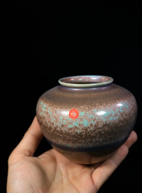 景德镇多肉蘑菇控养透气拇指盆
