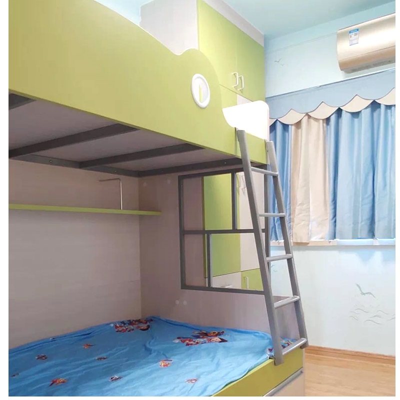 儿童床梯子上下床五金配件1240铁梯1207爬梯定制垂直梯加宽落地梯,淘宝优惠券,粉丝福利购,淘宝优惠卷